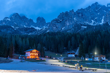 Dolomites Italy, Nature and landscape