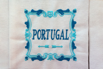 Broderie Traditionnelle Portugal