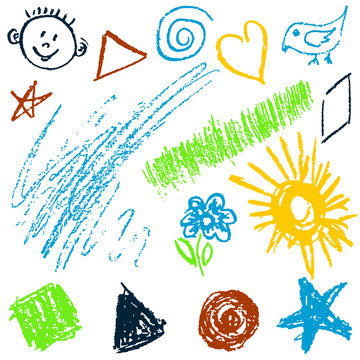 Crayon Drawing Images  Free Download on Freepik