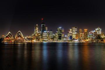 Fototapeta na wymiar Sydney City, Australie