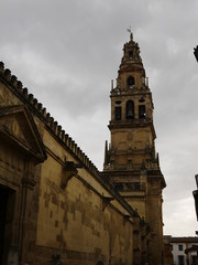 Fototapeta na wymiar Mezquita de Cordoba