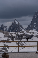 Dolomites Italy, nature and landscape