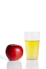 りんごジュース