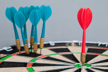 Be different if you want to hit the mark