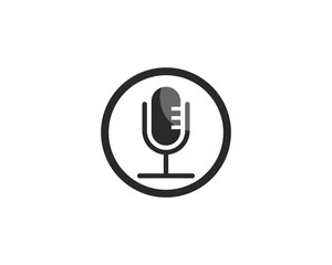 microphone icon