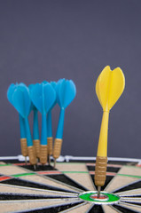 Be different if you want to hit the mark