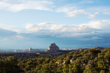 Fototapeta premium Utah Landscape 1