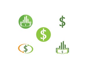 money logo vector