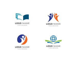Education Logo Template