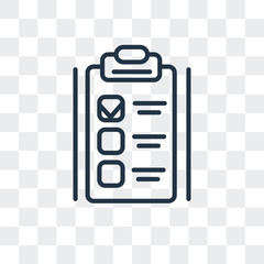 plan icon isolated on transparent background. Modern and editable plan icon. Simple icons vector illustration.