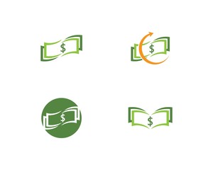 money logo vector