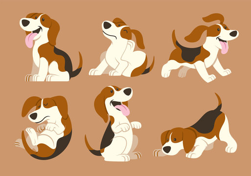 Dog Breeds Cartoon Images – Browse 96,568 Stock Photos, Vectors, and Video  | Adobe Stock