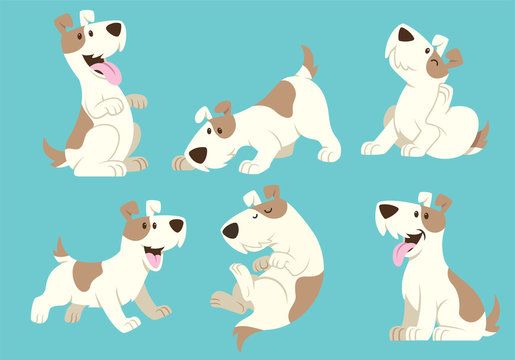 Dog Breeds Cartoon Images – Browse 96,568 Stock Photos, Vectors, and Video  | Adobe Stock