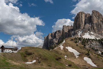 Dolomites, Italy photography in summer