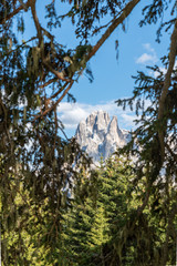 Dolomites, Italy photography in summer