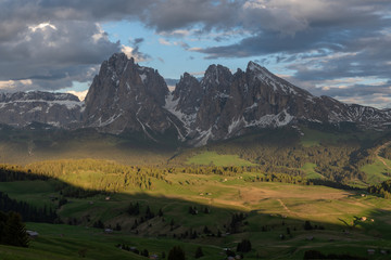 Dolomites, Italy photography in summer