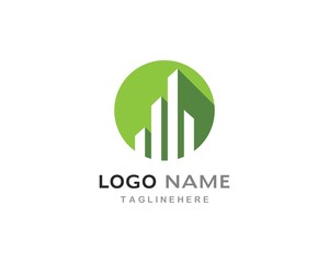 Business Finance professional logo template