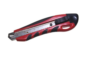 knife isolated on white background