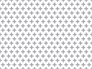 plus pattern seamless background