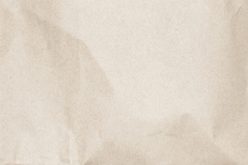 Brown color texture pattern abstract background can be use as wall paper screen  cover page or for work sheet season paperwork or Christmas festival card backdrop and wrinkle have copy space for text.