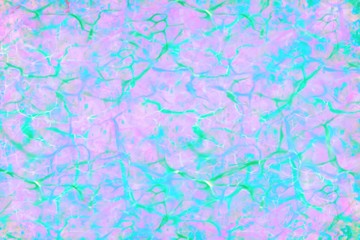 Fototapeta na wymiar Abstract granite glitter stone multicolored background, veining, flecks, pastels
