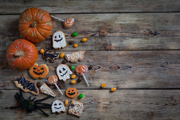 Background for Halloween