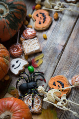 Background for Halloween