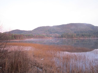 Sunrise ...Wolflake...Norway