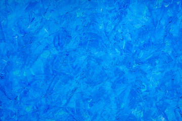 Fototapeta na wymiar textured blue background