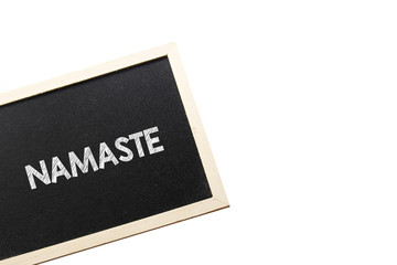 Namaste