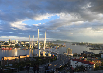 Obraz premium Vladivostok