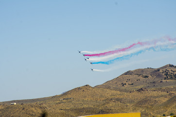 the 2018 air race's fun  © George Loghry