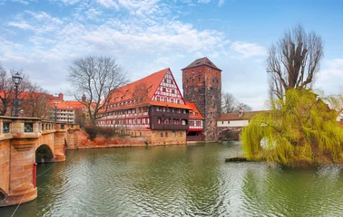 Nürnberg, Deutschland am Tag © TTstudio