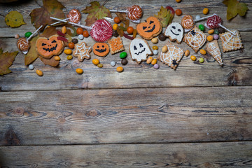 Background for Halloween