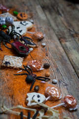 Background for Halloween