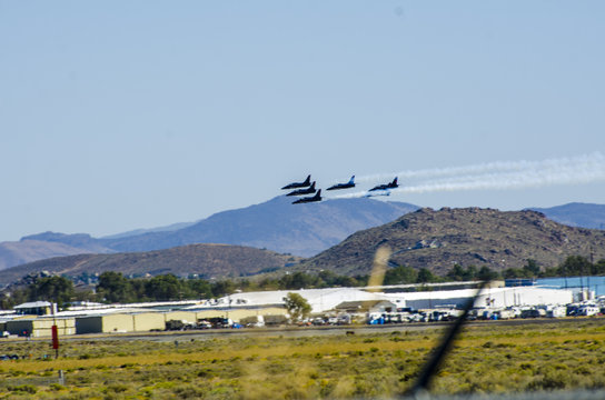 the 2018 air race's fun 