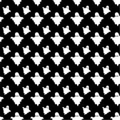 Halloween seamless pattern.Can be used for wallpaper, web page background, surface textures.