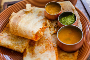 Masala Dosa