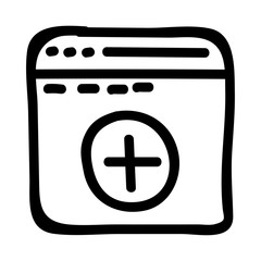 Obraz premium web page