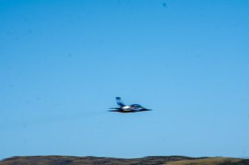 the 2018 air race's fun  © George Loghry