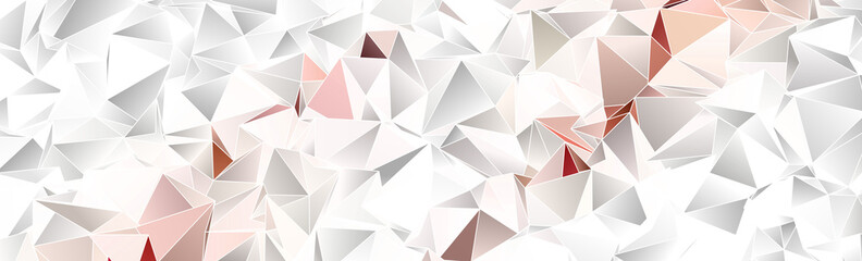 Triangular 3d, modern background