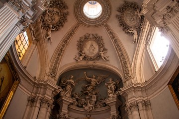 Obraz premium San Giovanni in Laterano