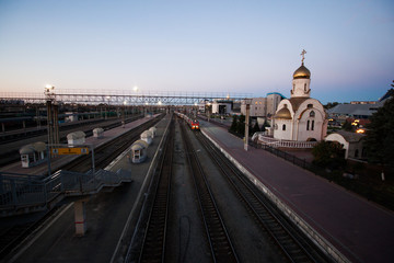 the Orthodox Church in Russia