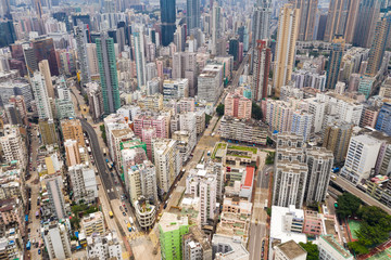 Hong Kong building block