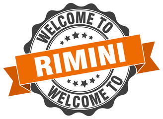 Rimini round ribbon seal