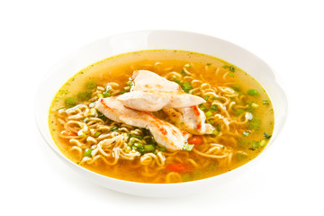 Broth - chicken soup