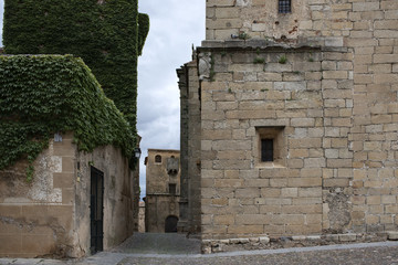 CACERES CIUDAD MONUMENTAL