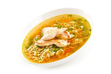 Broth - chicken soup