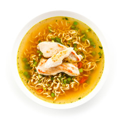 Broth - chicken soup