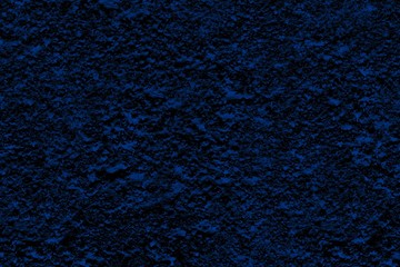 blue empty abstract texture of concrete that can be used as texture or background